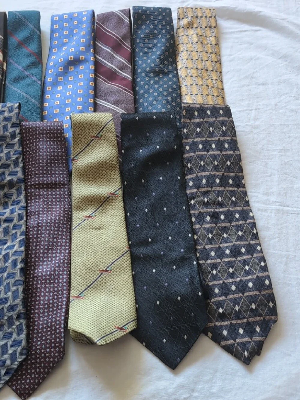 20 Assorted Men's Neckties
